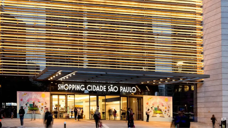  - Shopping Cidade São Paulo